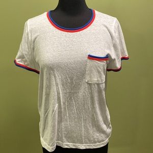 J. Crew Pocket T-Shirt